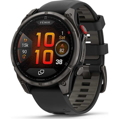 LAIKRODIS IŠMANUSIS GARMIN FENIX 8 PRO 47MM
