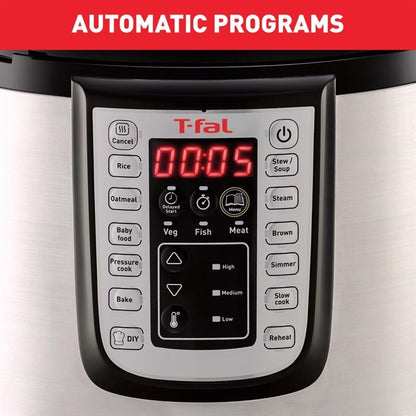 Multicooker Tefal CY505EE0