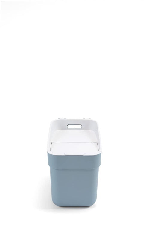 Kosz do segregacji CURVER, 20 l, niebieski