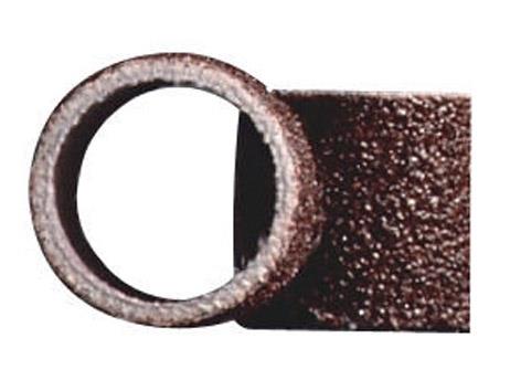 Zestaw taśm szlifierskich Dremel 408, 13 mm, 6 szt.