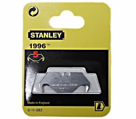 Ostrza do noża Stanley 11-983-0, 5 szt.