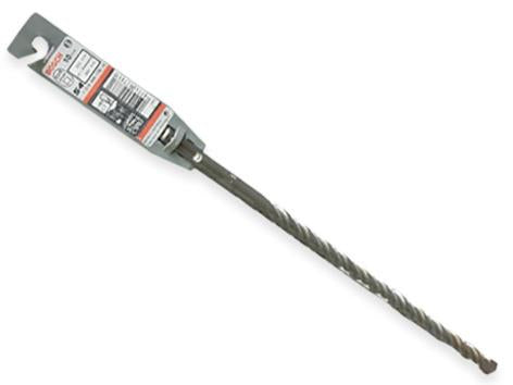 Betono grąžtas Bosch S4L, SDS-PLIUS, 8x265 mm