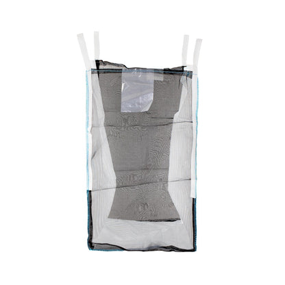 Big Bag wentylowany na drewno opałowe 97x97x160 1t