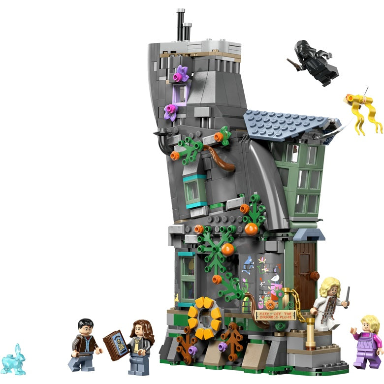 Konstruktorius LEGO® Harry Potter™ Lunos namas 76467, 764vnt