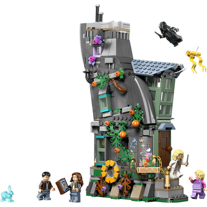 Konstruktorius LEGO® Harry Potter™ Lunos namas 76467, 764vnt