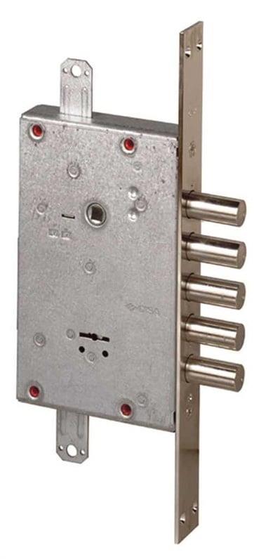 Zamek wpuszczany Cisa 57525.48