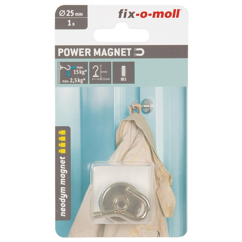 KABLIUKAS MAGNETINIS 25X415MM 1VNT