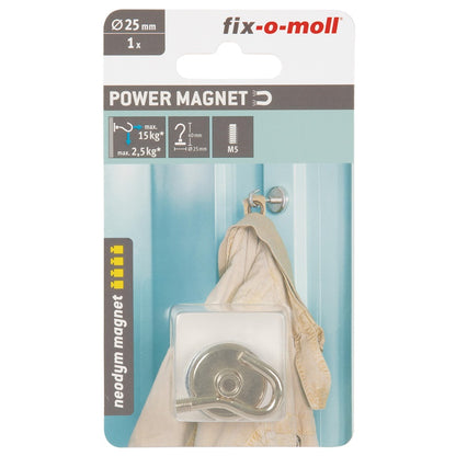 KABLIUKAS MAGNETINIS 25X415MM 1VNT