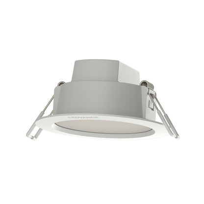 Oprawa SLIM Protect, 4W, 4000°K, 460lm biała, Ø90mm