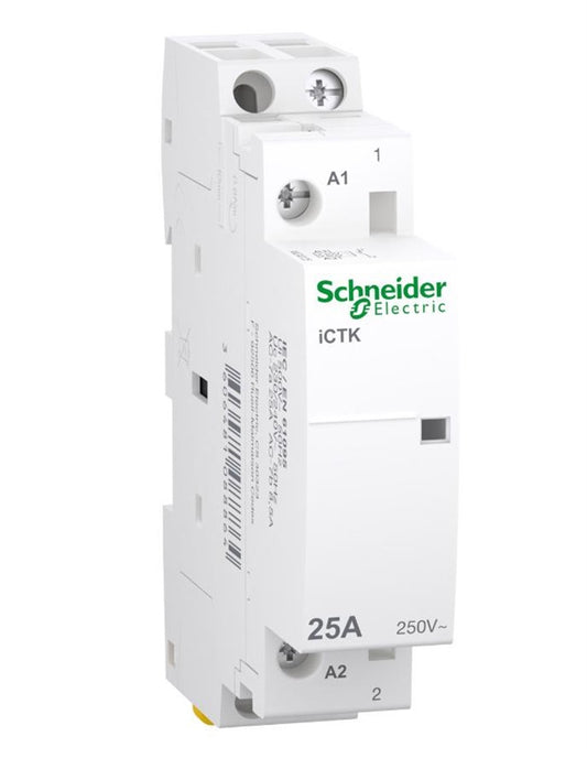 Stycznik Schneider Electric A9C40125, 1P, 25 A