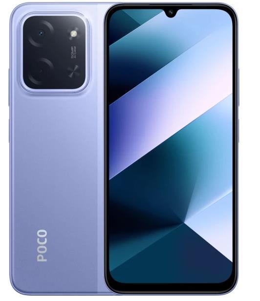 PHONE POCO C85 6+128 PURPLE