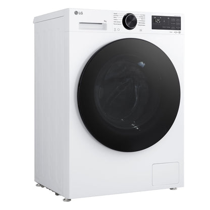 Skalbimo mašina LG F2X50S9TLB, 9 kg, balta sp.