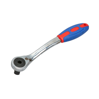 Grzechotka Faster Tools 1/2" 72 zęby