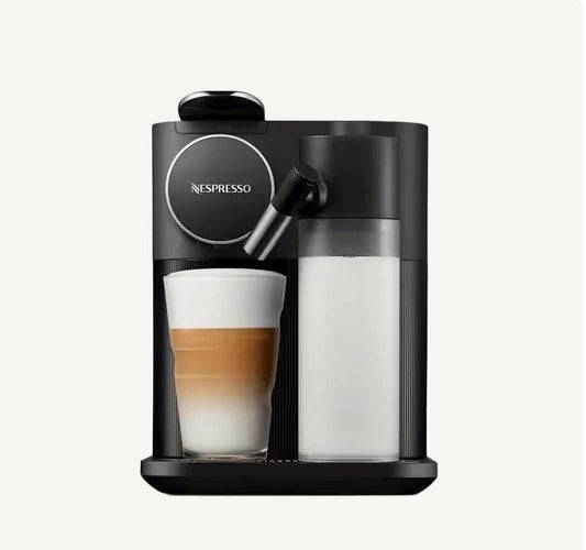 Kapsulinis kavos aparatas Nespresso Grand Lattissima EN640.B