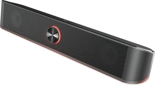 Kompiuterinė kolonėlė Trust GXT 619 THORNE, juoda, 12 W