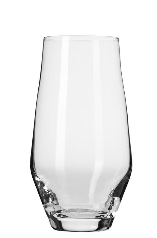 Zestaw szklanek Krosno RAY, szkło, 0.490 l, 6 szt.