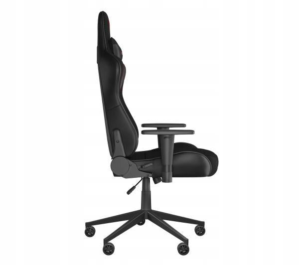 FOTEL GAMINGOWY GENESIS NITRO 440 G2 CZARNY
