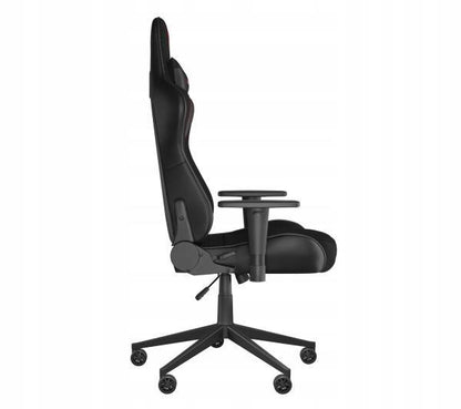 FOTEL GAMINGOWY GENESIS NITRO 440 G2 CZARNY