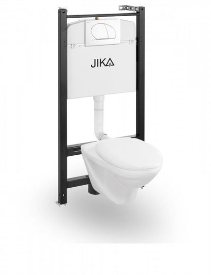 UNITAZO KOMPLEKTAS SMART + DINO JIKA