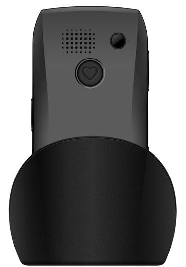 Mobilusis telefonas Artfone C1+, juodas