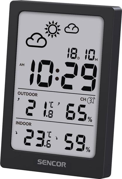 Meteorologinė stotelė Sencor SWS 2300 B