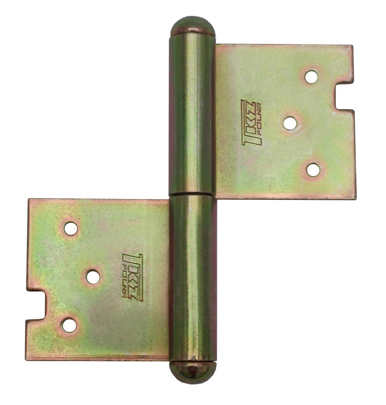 Zawias drzwiowy C2 100 100 mm, lewy