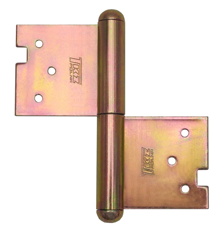 Zawias drzwiowy C2 100 100 mm , prawy