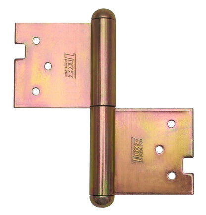 Zawias drzwiowy C2 100 100 mm , prawy