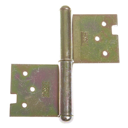 Zawias drzwiowy C2 100 100 mm, lewy