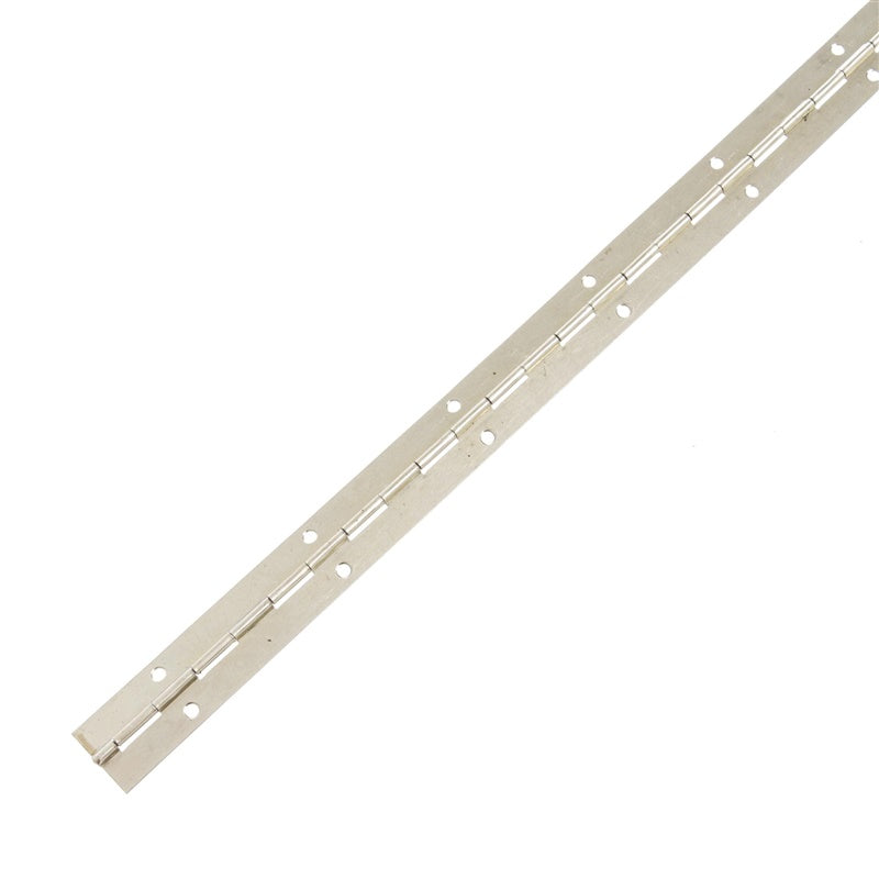 Zawias ciągły, 25 x 0,6 x 960 mm