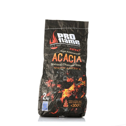 Węgiel drzewny Pro Flame 9699138, 2 kg