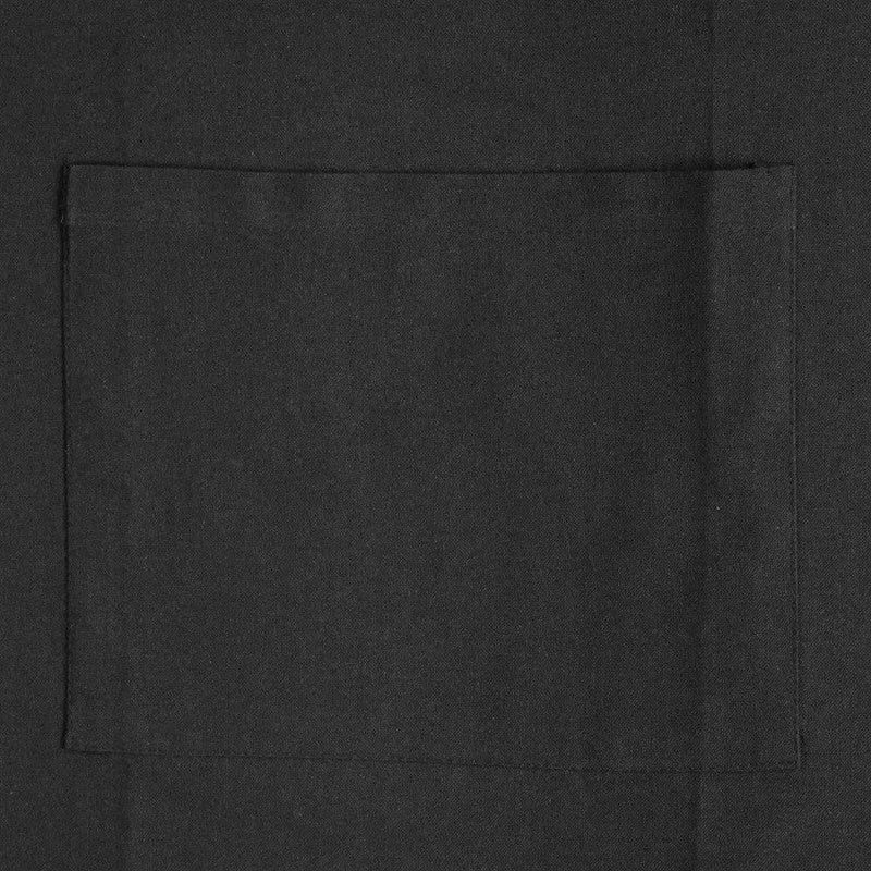 Fartuch Atmosphera 131518L, 80 cm x 60 cm, ciemnoszary