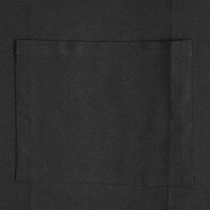 Fartuch Atmosphera 131518L, 80 cm x 60 cm, ciemnoszary