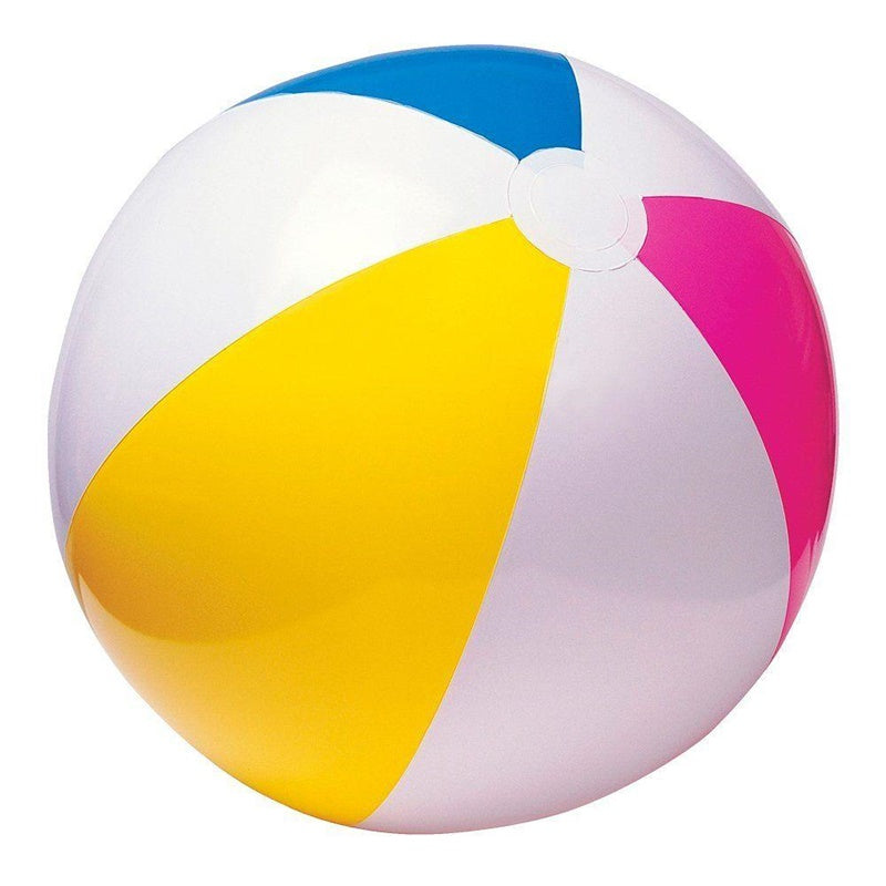 Vaikiškas kamuolys paplūdimio/vaikiškas Intex 59030NP, 61 cm