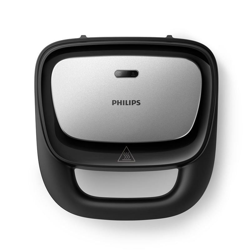 Sumuštinių keptuvė-vaflinė PHILIPS HD2350/80, 750 W