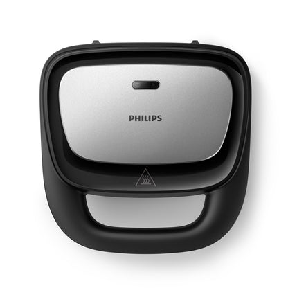 Sumuštinių keptuvė-vaflinė PHILIPS HD2350/80, 750 W