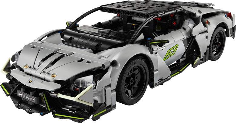 Konstruktor LEGO® Lamborghini Revuelto Sports Car 42214