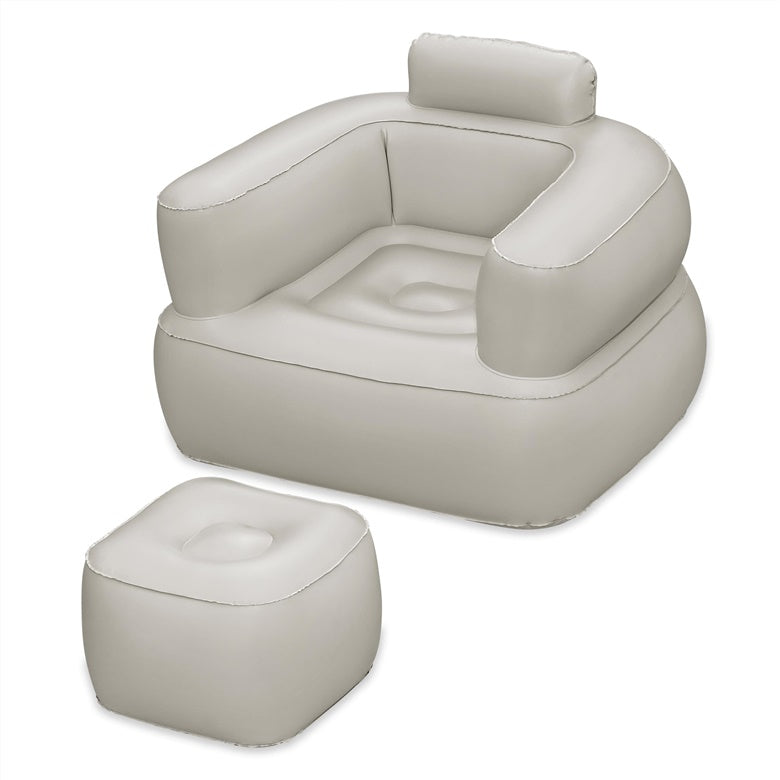 Pripučiamas gultas Bestway Comfi Cube, 107 cm x 99 cm
