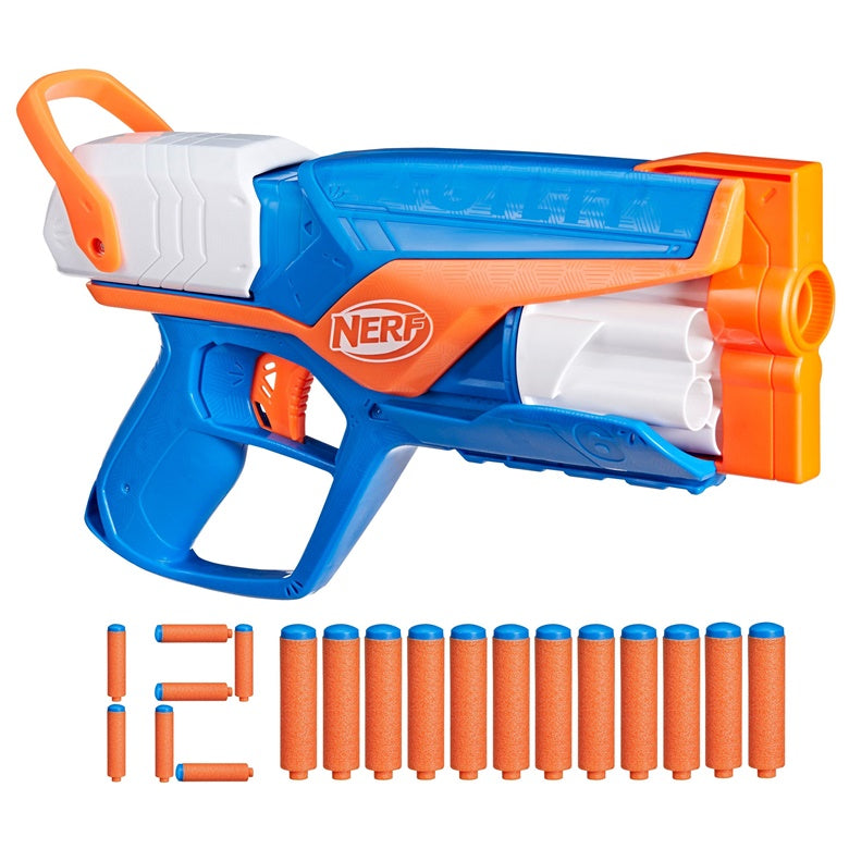 Žaislinis šautuvas su kulkomis Nerf F8629 6.7cm