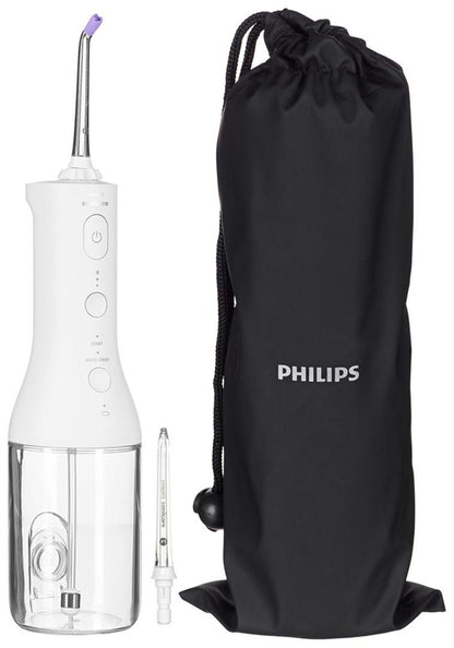 Irygator międzyzębowy Philips HX3826/31, biały