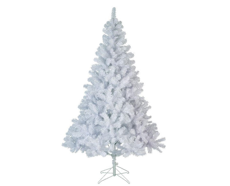 Dirbtinė Kalėdų eglutė White, 180 cm