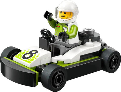 LEGO® Racer 30719, 48 elementów.