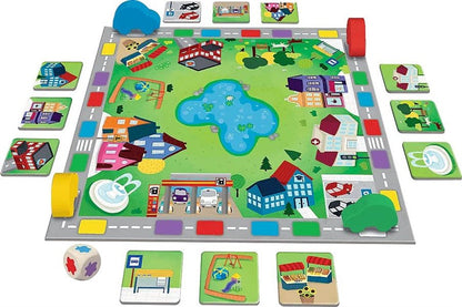 Gra planszowa Bo. Beep Beep 2344ML
