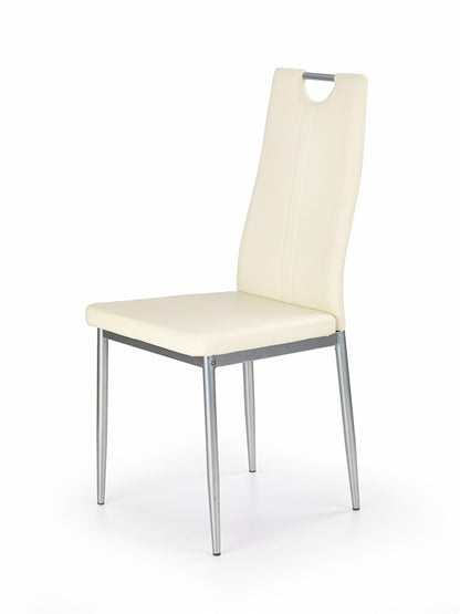 DINING ROOM CHAIR K202 BEIGE 59X44X97