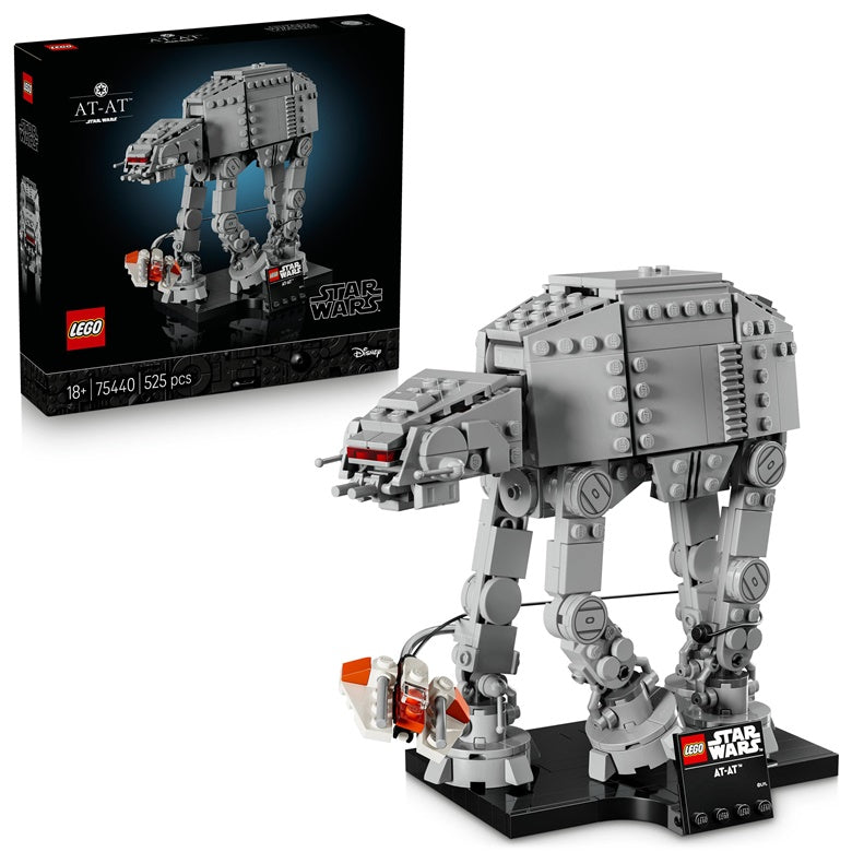 Konstruktor LEGO® Star Wars™ AT-AT™ 75440, 525 elementów.