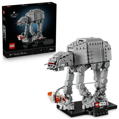 Konstruktor LEGO® Star Wars™ AT-AT™ 75440, 525 elementów.