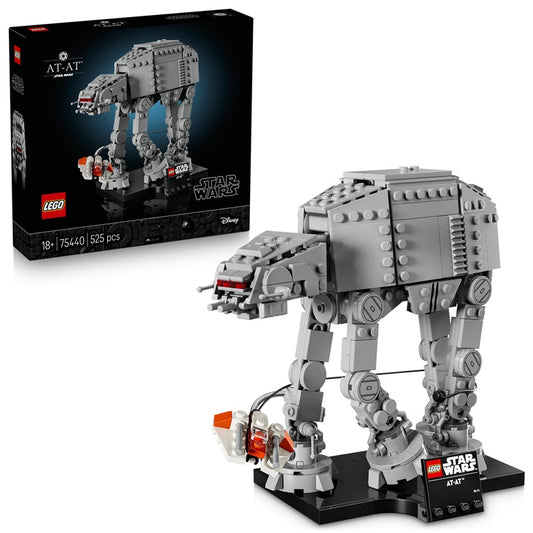 Konstruktor LEGO® Star Wars™ AT-AT™ 75440, 525 elementów.