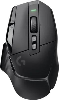 Bezprzewodowa mysz do gier Logitech G502 X LIGHTSPEED, czarna