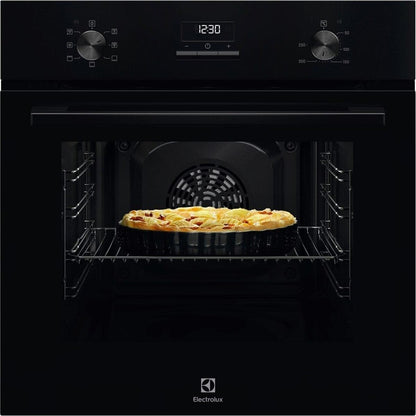 Piekarnik do zabudowy Electrolux seria 300 LOH3H00BK