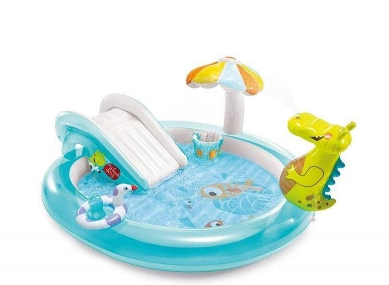 Basenik dla dzieci Intex Baby Pool 57165NP, 201x170cm, 160 l